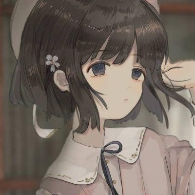 肖战回头笑